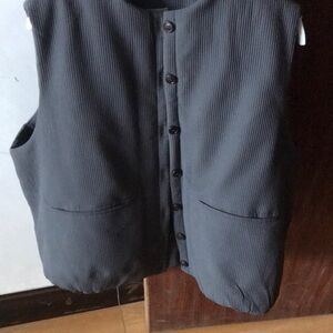 Women vest